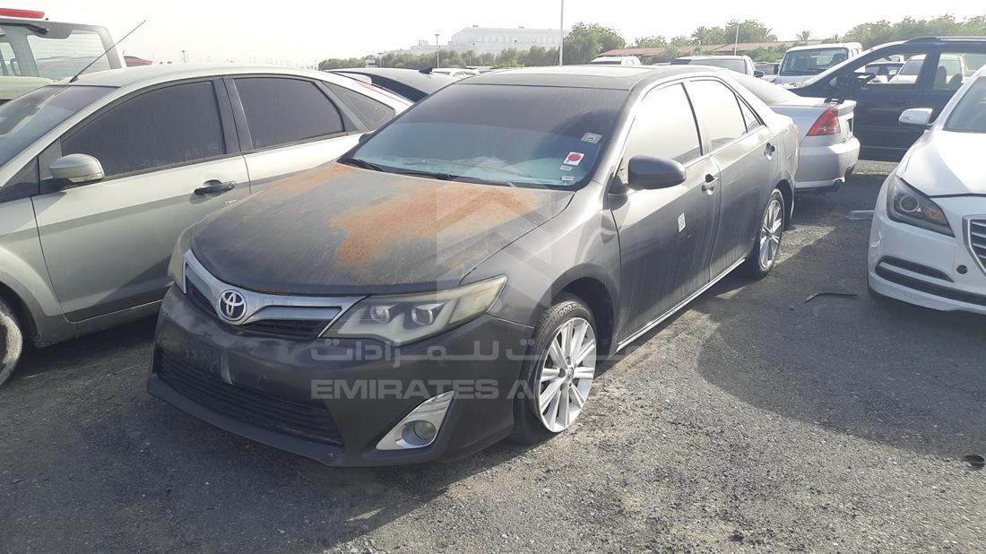 Photo 4 VIN: 4T1BF1FK3EU726453 - TOYOTA CAMRY 