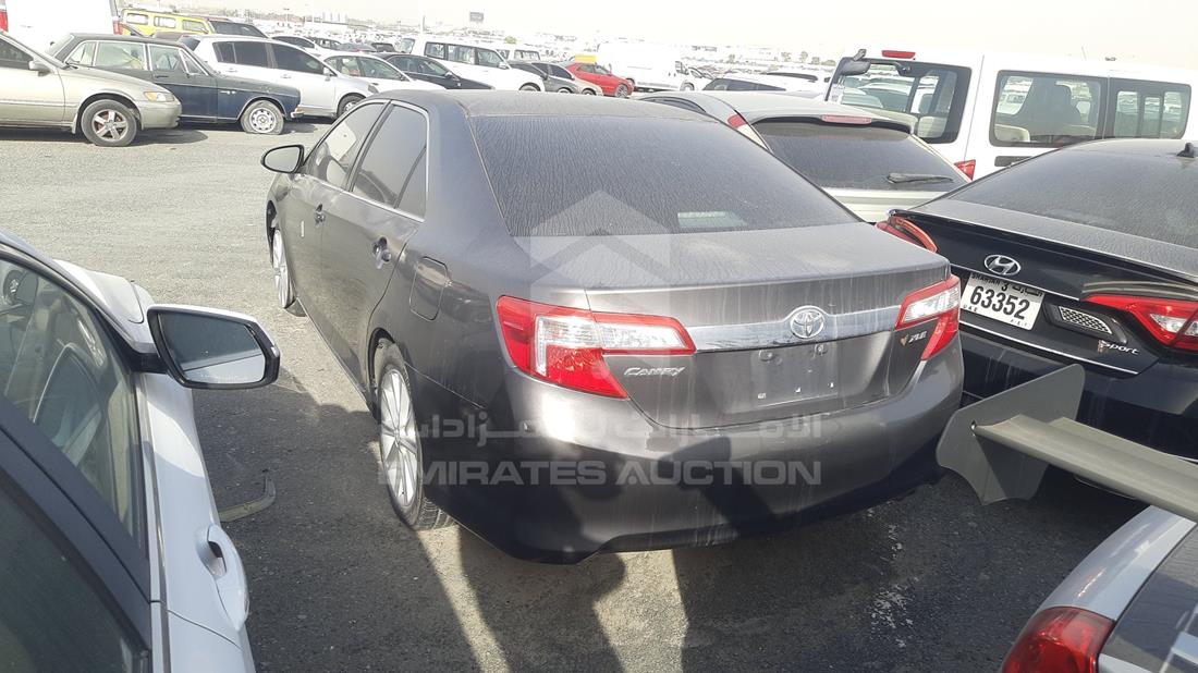 Photo 5 VIN: 4T1BF1FK3EU726453 - TOYOTA CAMRY 