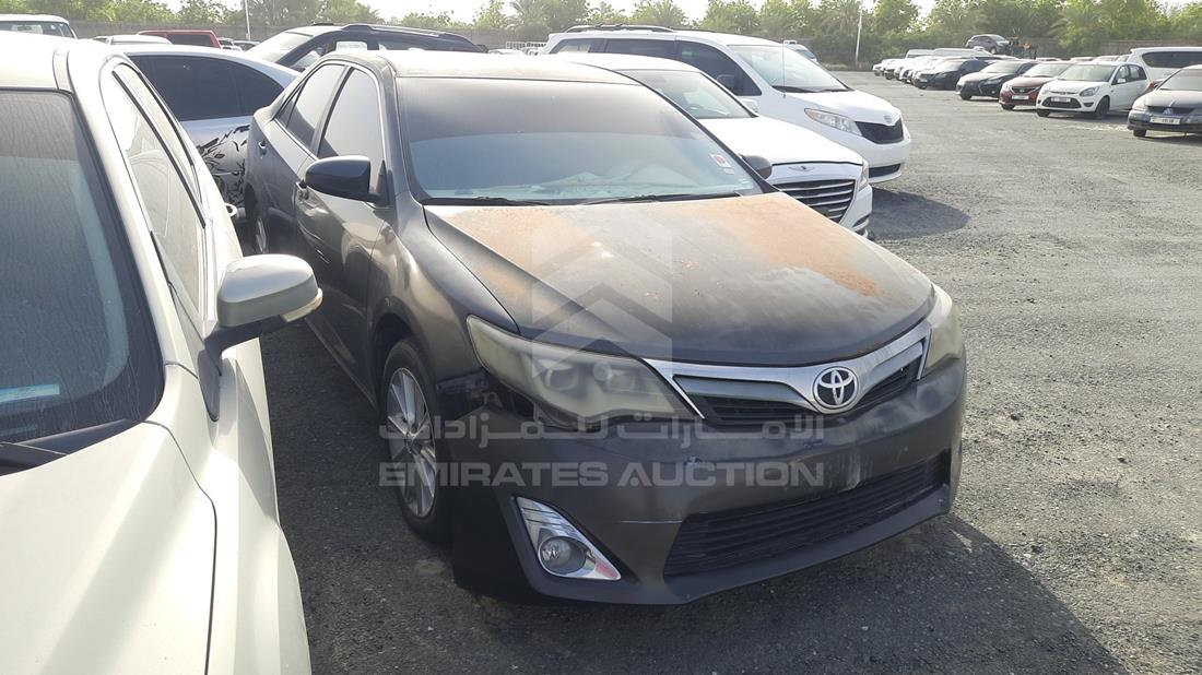 Photo 8 VIN: 4T1BF1FK3EU726453 - TOYOTA CAMRY 