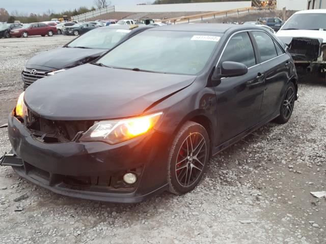 Photo 1 VIN: 4T1BF1FK3EU727344 - TOYOTA CAMRY L 