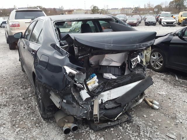 Photo 2 VIN: 4T1BF1FK3EU727344 - TOYOTA CAMRY L 