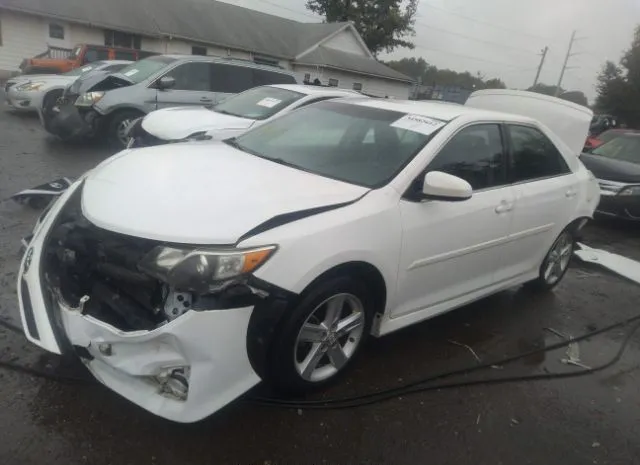 Photo 1 VIN: 4T1BF1FK3EU727909 - TOYOTA CAMRY 