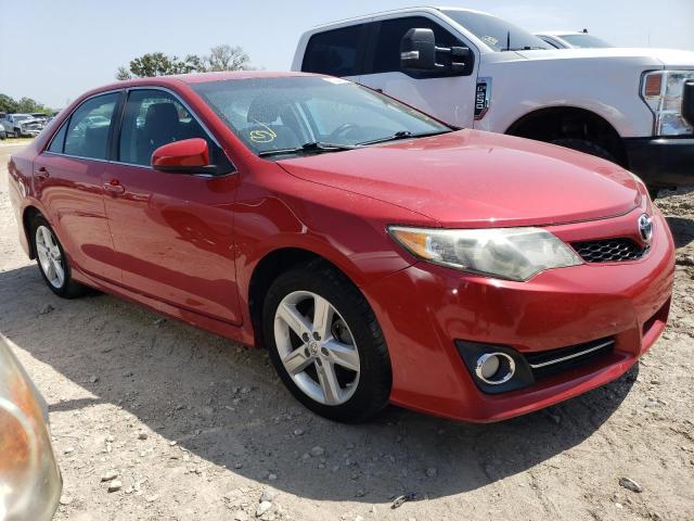 Photo 3 VIN: 4T1BF1FK3EU727957 - TOYOTA CAMRY L 