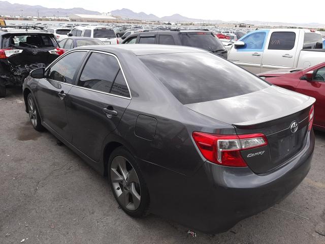 Photo 2 VIN: 4T1BF1FK3EU728560 - TOYOTA CAMRY L 