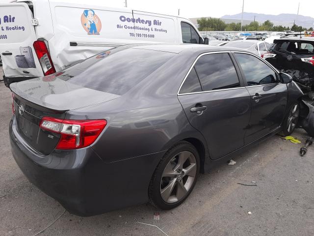 Photo 3 VIN: 4T1BF1FK3EU728560 - TOYOTA CAMRY L 