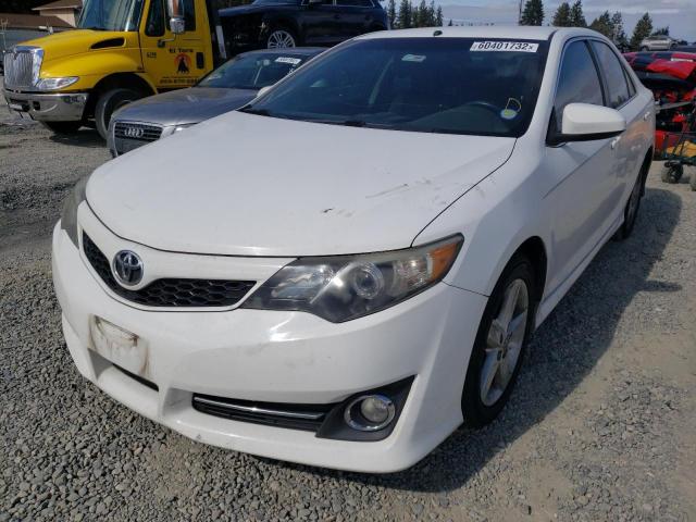 Photo 1 VIN: 4T1BF1FK3EU730678 - TOYOTA CAMRY L 