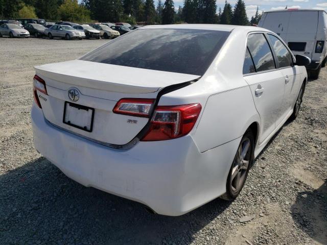 Photo 3 VIN: 4T1BF1FK3EU730678 - TOYOTA CAMRY L 