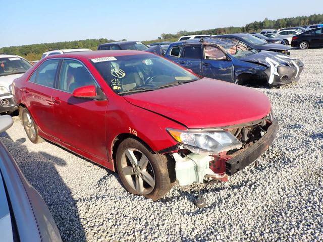 Photo 0 VIN: 4T1BF1FK3EU734195 - TOYOTA CAMRY L 