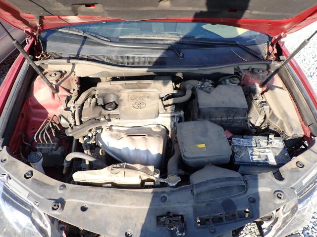 Photo 6 VIN: 4T1BF1FK3EU734195 - TOYOTA CAMRY L 