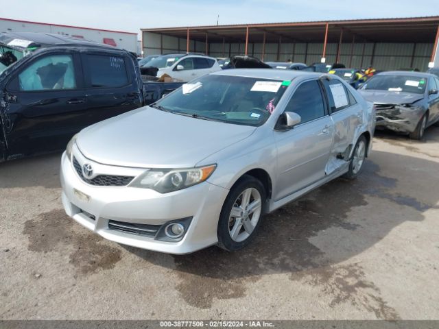 Photo 1 VIN: 4T1BF1FK3EU734925 - TOYOTA CAMRY 