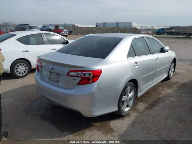 Photo 3 VIN: 4T1BF1FK3EU734925 - TOYOTA CAMRY 