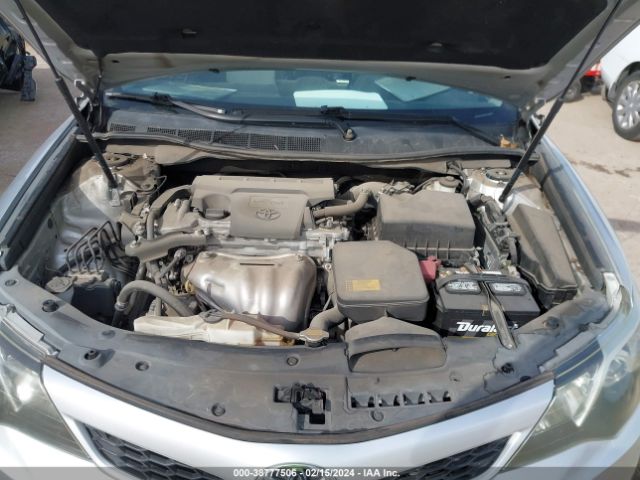 Photo 9 VIN: 4T1BF1FK3EU734925 - TOYOTA CAMRY 