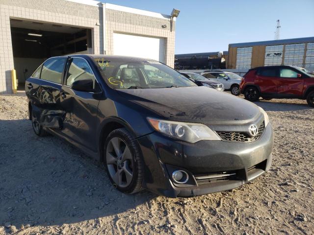 Photo 0 VIN: 4T1BF1FK3EU735122 - TOYOTA CAMRY SE 