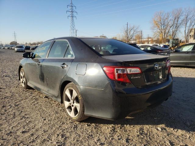 Photo 2 VIN: 4T1BF1FK3EU735122 - TOYOTA CAMRY SE 