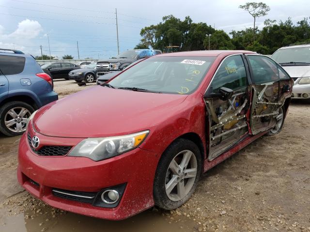 Photo 1 VIN: 4T1BF1FK3EU735220 - TOYOTA CAMRY L 