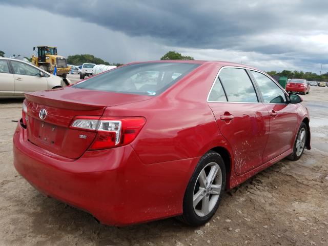 Photo 3 VIN: 4T1BF1FK3EU735220 - TOYOTA CAMRY L 