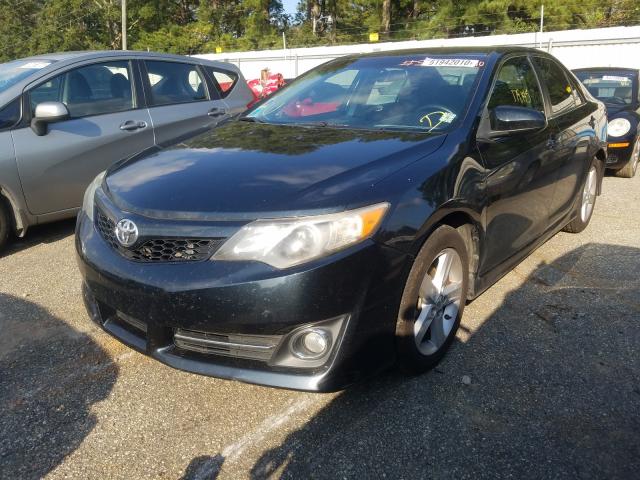 Photo 1 VIN: 4T1BF1FK3EU736285 - TOYOTA CAMRY L 