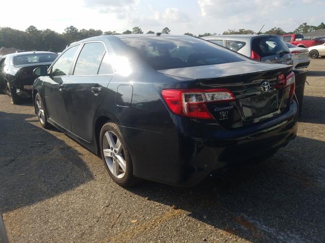 Photo 2 VIN: 4T1BF1FK3EU736285 - TOYOTA CAMRY L 