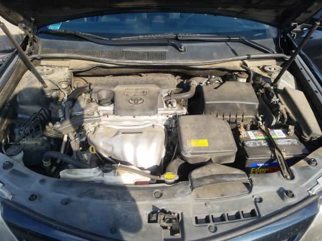 Photo 6 VIN: 4T1BF1FK3EU736285 - TOYOTA CAMRY L 