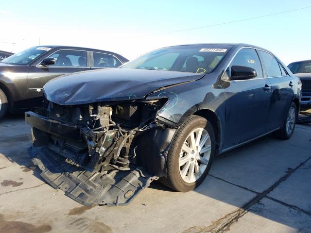 Photo 1 VIN: 4T1BF1FK3EU736383 - TOYOTA CAMRY L 