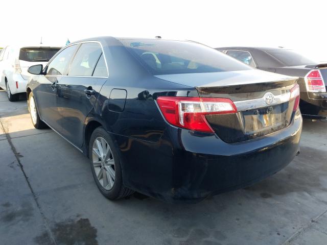 Photo 2 VIN: 4T1BF1FK3EU736383 - TOYOTA CAMRY L 