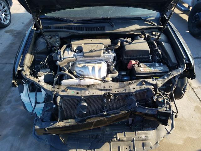 Photo 6 VIN: 4T1BF1FK3EU736383 - TOYOTA CAMRY L 