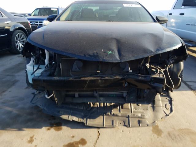 Photo 8 VIN: 4T1BF1FK3EU736383 - TOYOTA CAMRY L 