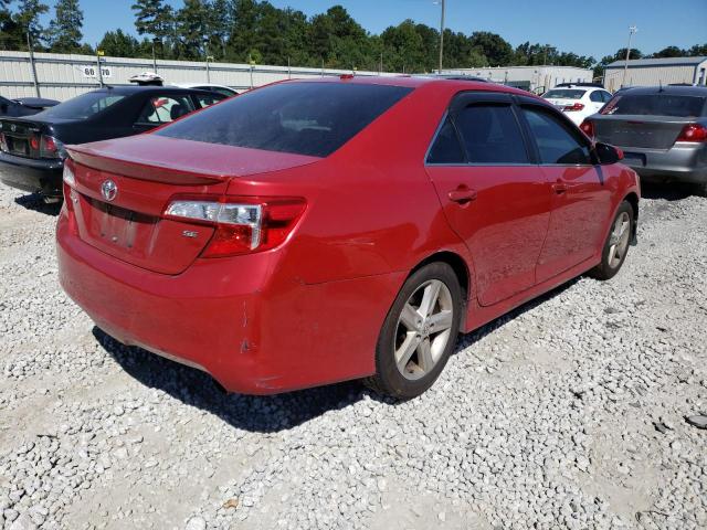 Photo 3 VIN: 4T1BF1FK3EU744855 - TOYOTA CAMRY SE 