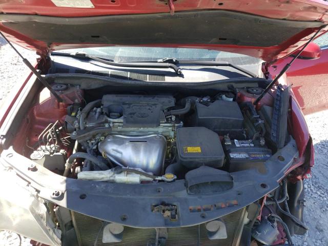 Photo 6 VIN: 4T1BF1FK3EU744855 - TOYOTA CAMRY SE 