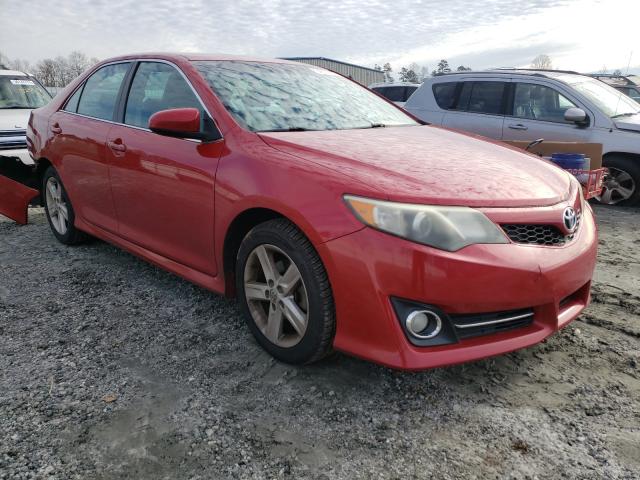 Photo 0 VIN: 4T1BF1FK3EU745262 - TOYOTA CAMRY L 