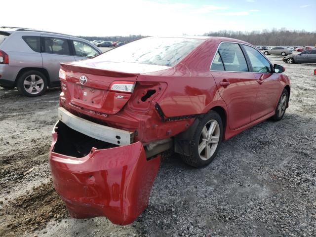 Photo 3 VIN: 4T1BF1FK3EU745262 - TOYOTA CAMRY L 