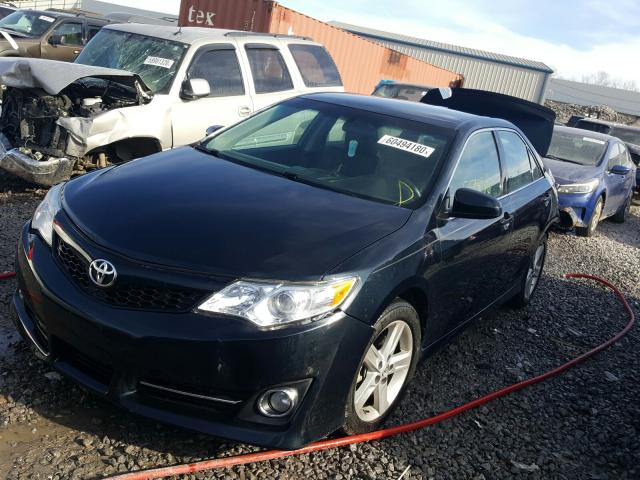 Photo 1 VIN: 4T1BF1FK3EU747500 - TOYOTA CAMRY L 