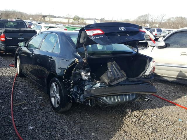 Photo 2 VIN: 4T1BF1FK3EU747500 - TOYOTA CAMRY L 