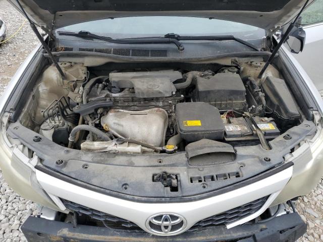 Photo 10 VIN: 4T1BF1FK3EU749036 - TOYOTA CAMRY L 