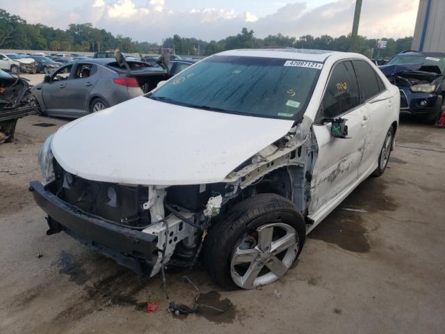 Photo 1 VIN: 4T1BF1FK3EU750476 - TOYOTA CAMRY L 