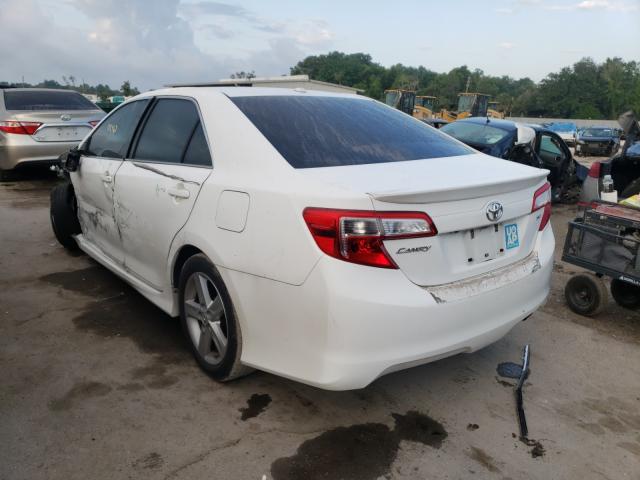 Photo 2 VIN: 4T1BF1FK3EU750476 - TOYOTA CAMRY L 