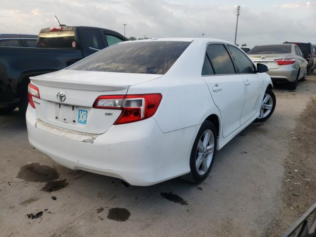 Photo 3 VIN: 4T1BF1FK3EU750476 - TOYOTA CAMRY L 