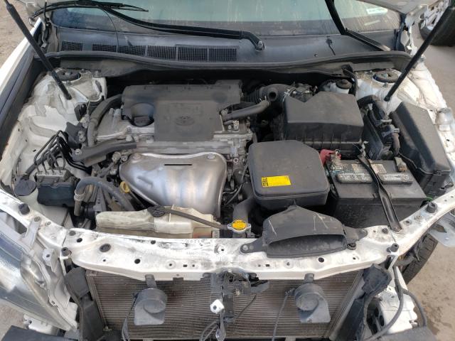 Photo 6 VIN: 4T1BF1FK3EU750476 - TOYOTA CAMRY L 