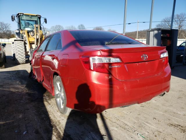 Photo 2 VIN: 4T1BF1FK3EU751935 - TOYOTA CAMRY L 