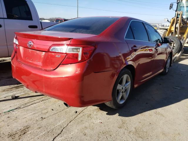 Photo 3 VIN: 4T1BF1FK3EU751935 - TOYOTA CAMRY L 