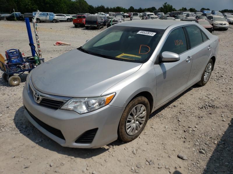 Photo 1 VIN: 4T1BF1FK3EU756830 - TOYOTA CAMRY L 