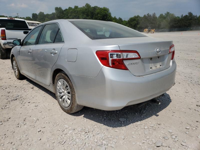 Photo 2 VIN: 4T1BF1FK3EU756830 - TOYOTA CAMRY L 