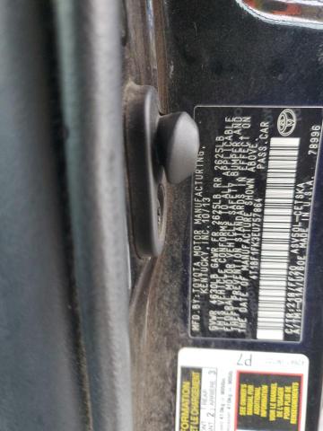 Photo 11 VIN: 4T1BF1FK3EU757864 - TOYOTA CAMRY L 