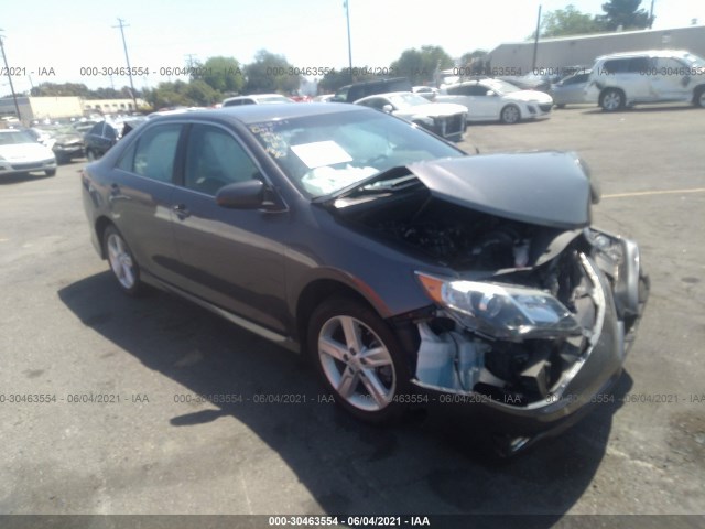 Photo 0 VIN: 4T1BF1FK3EU758738 - TOYOTA CAMRY 