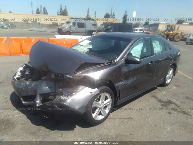 Photo 1 VIN: 4T1BF1FK3EU758738 - TOYOTA CAMRY 