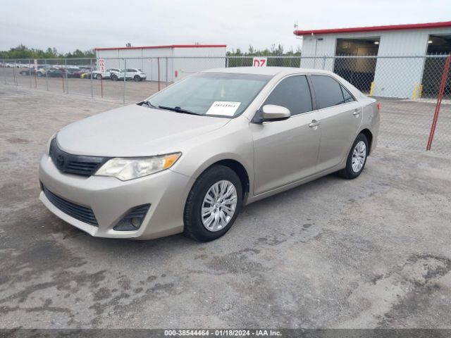 Photo 1 VIN: 4T1BF1FK3EU760201 - NISSAN SENTRA 