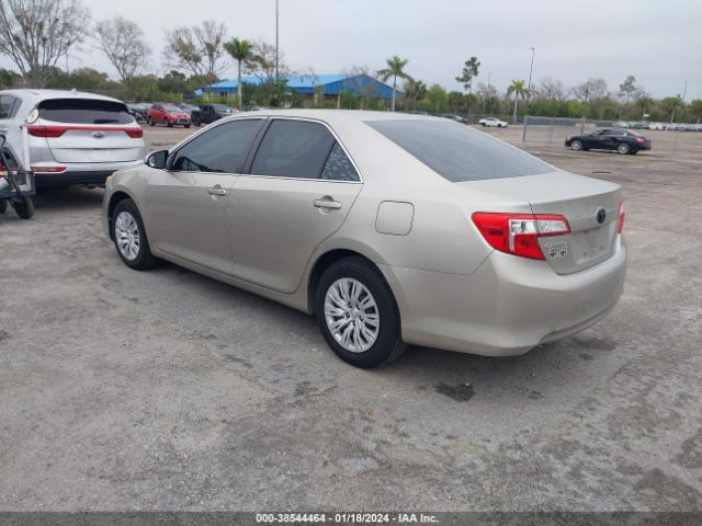 Photo 2 VIN: 4T1BF1FK3EU760201 - NISSAN SENTRA 