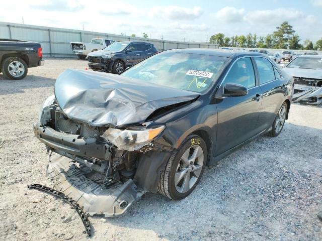 Photo 1 VIN: 4T1BF1FK3EU760313 - TOYOTA CAMRY L 