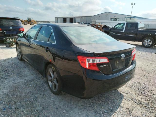 Photo 2 VIN: 4T1BF1FK3EU760313 - TOYOTA CAMRY L 