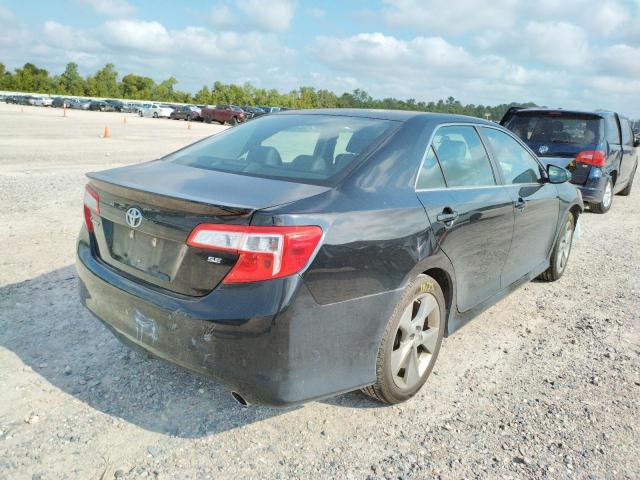 Photo 3 VIN: 4T1BF1FK3EU760313 - TOYOTA CAMRY L 